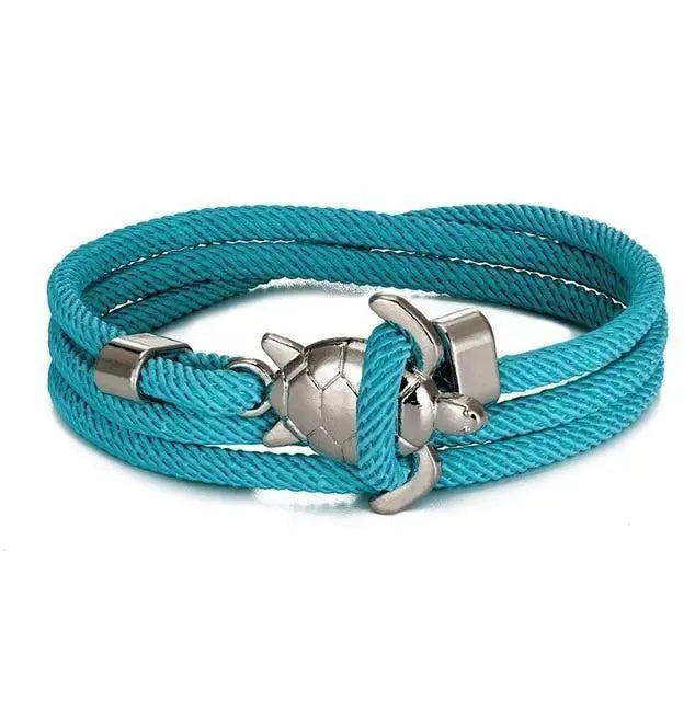 Elena | Sea Turtle Bracelet