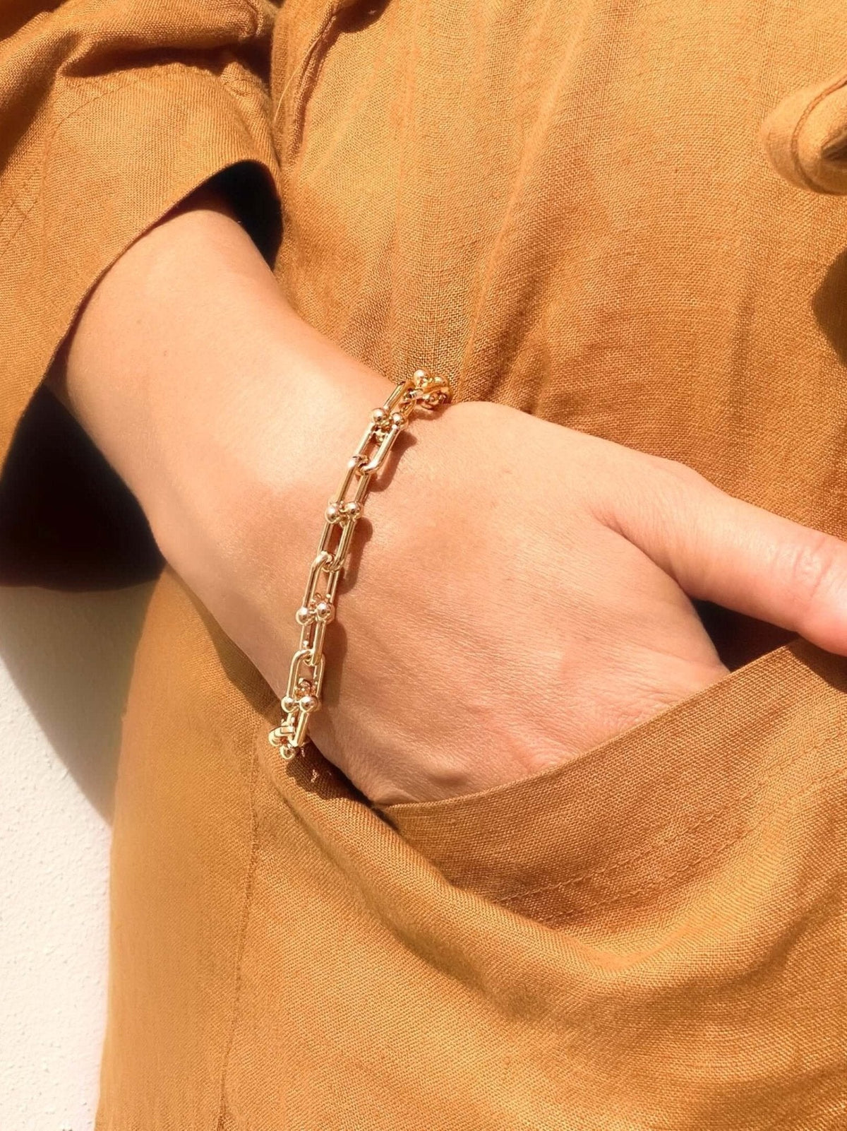 Amber Bracelet