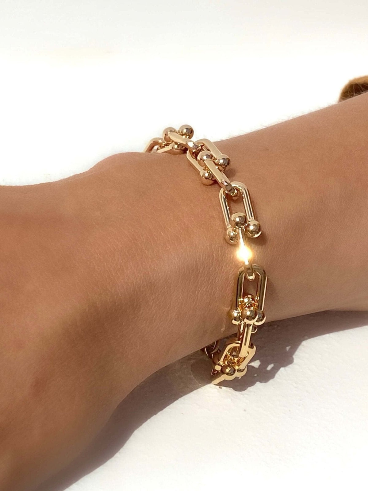 Amber Bracelet
