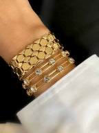 Mónaco Bracelet (White)