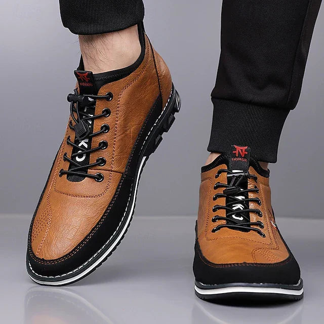 Kester | Everyday Comfort Lace-Up Shoes