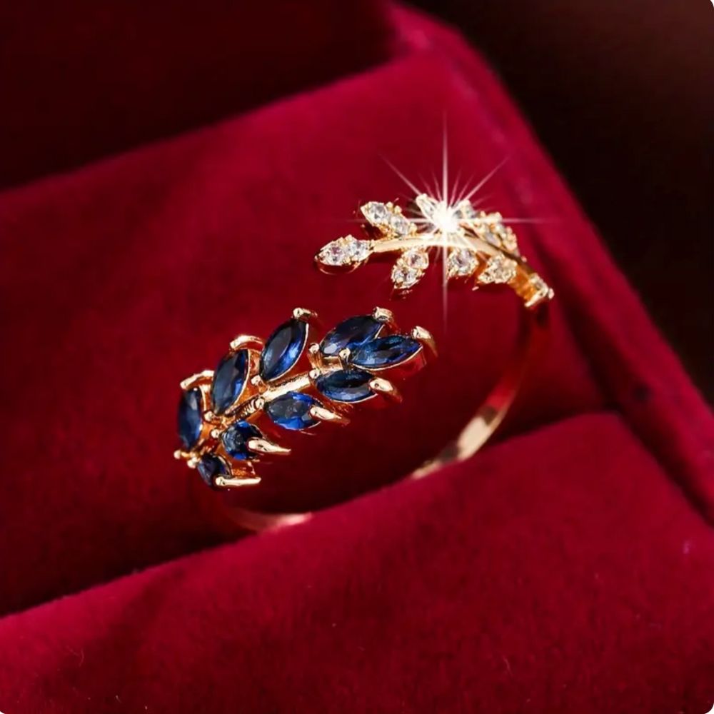 Vivara | Sapphire Stone Ring