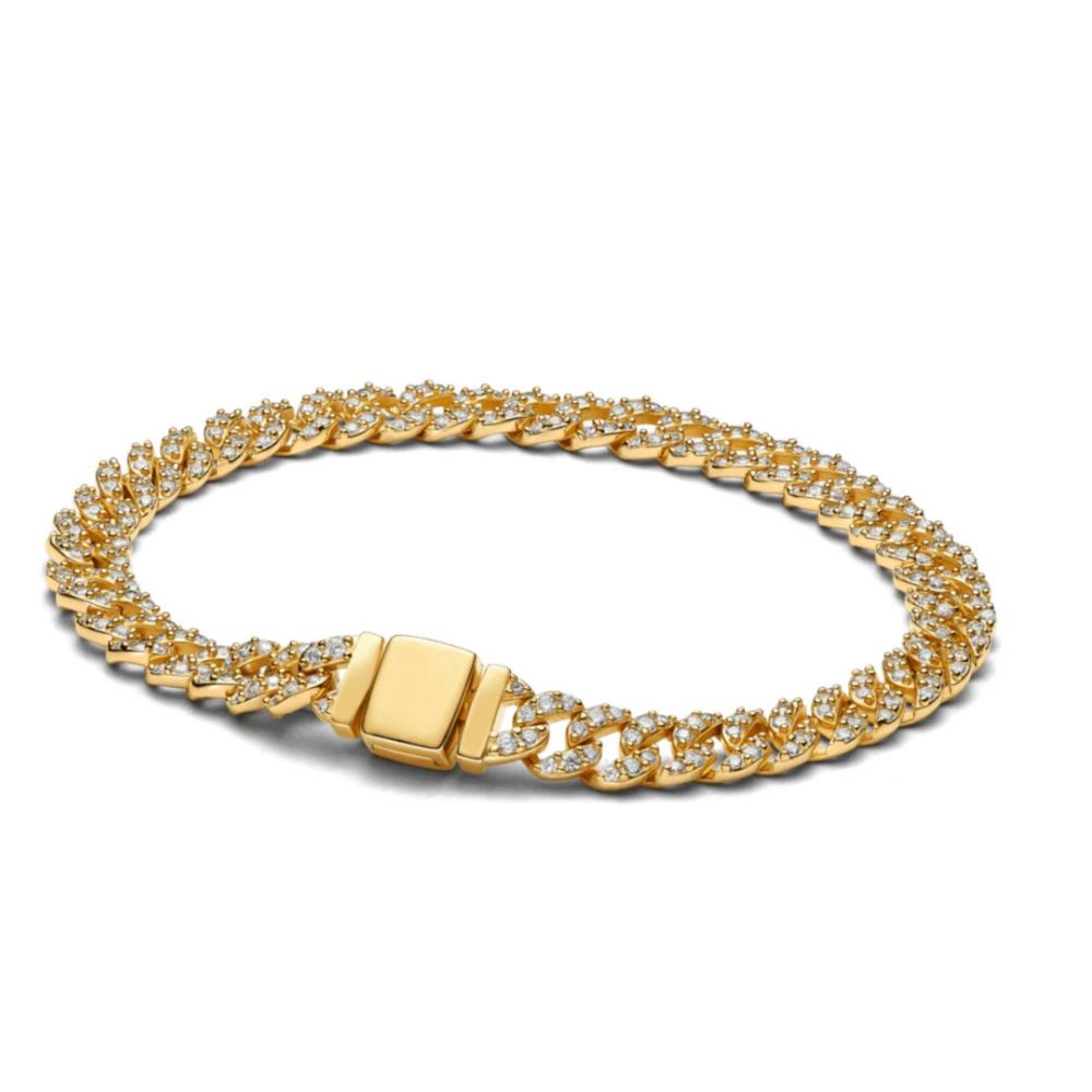 Rosabel | Elegant Chain Bracelet