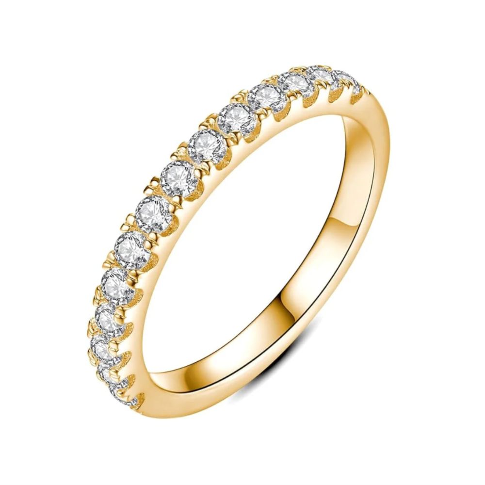 Prunella | Diamond Embrace Band