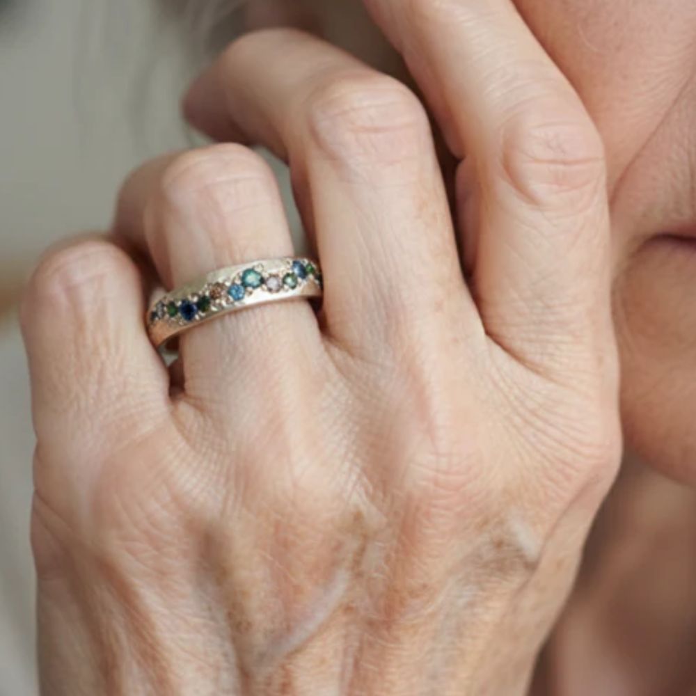 Wilhelmina | Vintage Gold Ring