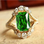 Elise | Opal Vintage Ring