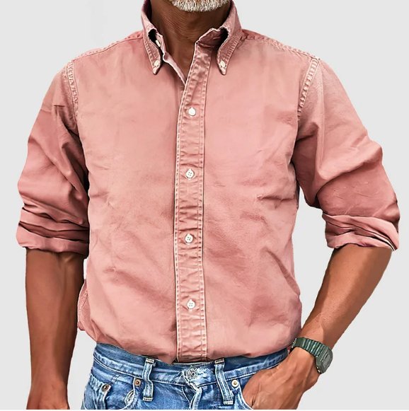 Oliver | Classic Button-Down Shirt
