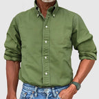 Oliver | Classic Button-Down Shirt