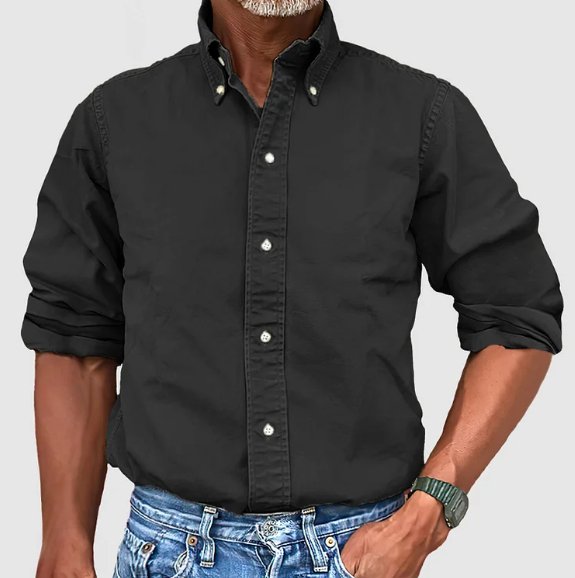 Oliver | Classic Button-Down Shirt