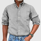 Oliver | Classic Button-Down Shirt