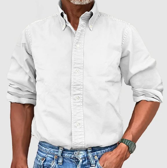 Oliver | Classic Button-Down Shirt