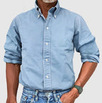 Oliver | Classic Button-Down Shirt