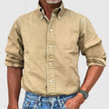 Oliver | Classic Button-Down Shirt