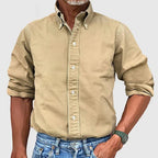 Oliver | Classic Button-Down Shirt