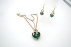 Selena Marisse Jewellery Set | Gold