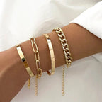 Ysaline | Bracelet Set
