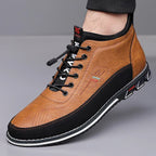 Kester | Everyday Comfort Lace-Up Shoes