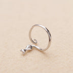 Little Cat | Stainless Ring