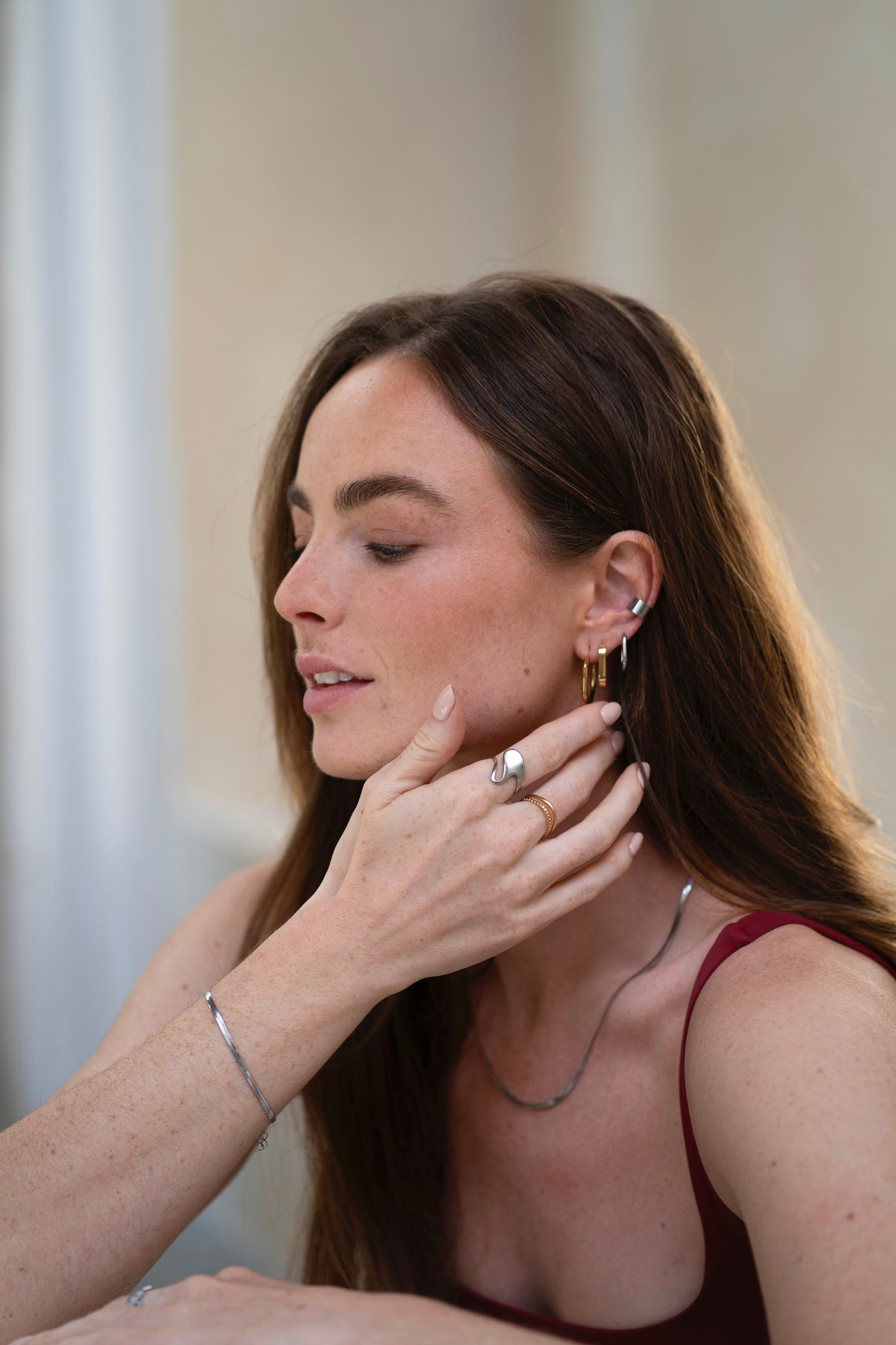 Earring | Stainless Steel