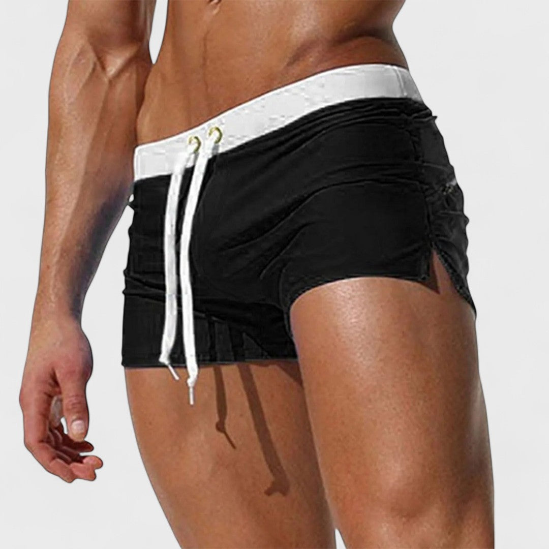 Wallace | Stylish Summer Lace Shorts