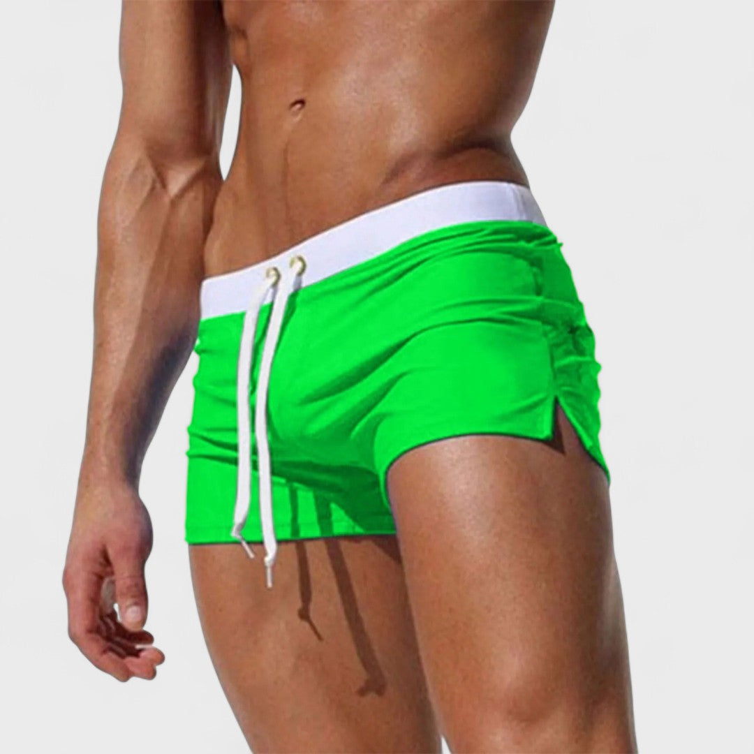 Wallace | Stylish Summer Lace Shorts