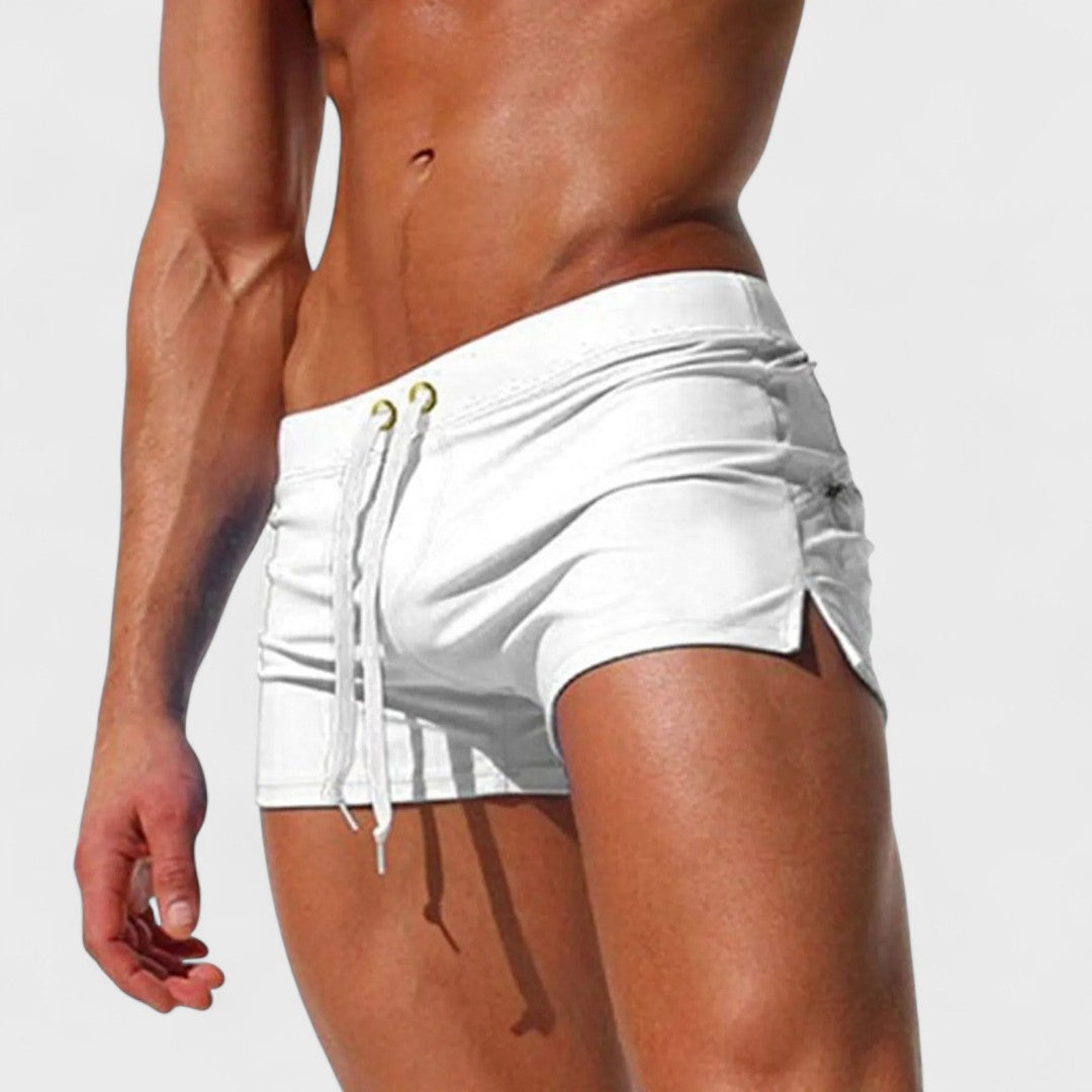 Wallace | Stylish Summer Lace Shorts
