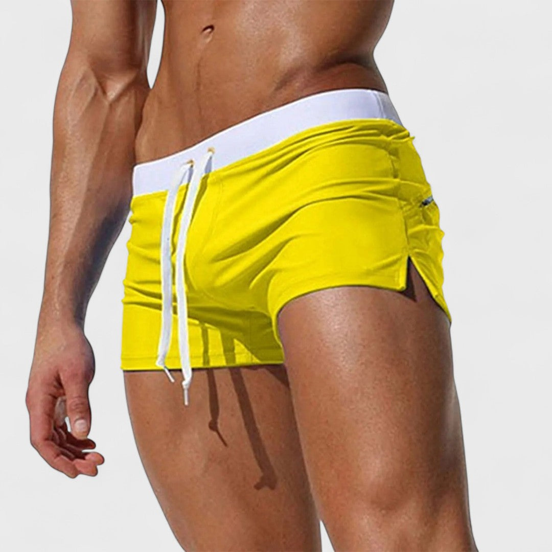 Wallace | Stylish Summer Lace Shorts