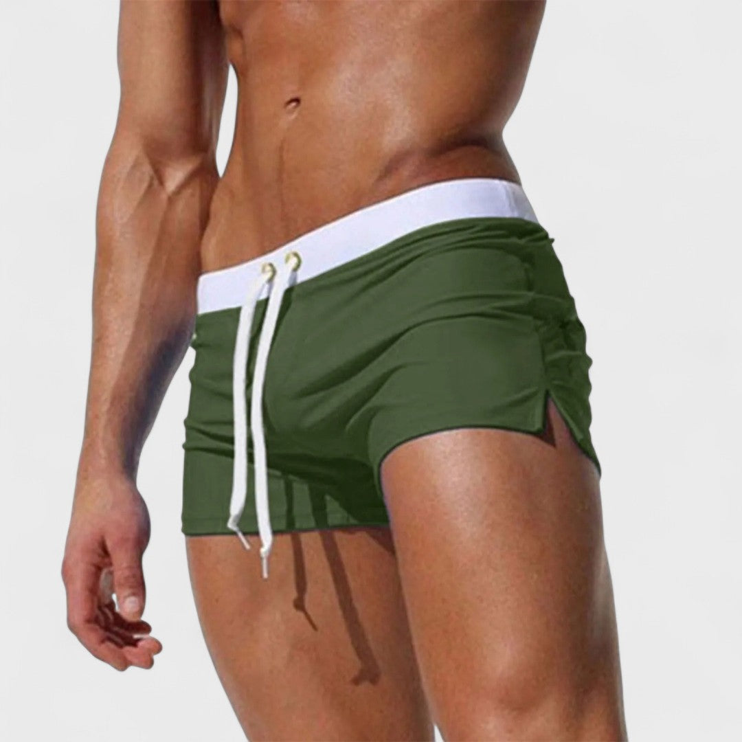 Wallace | Stylish Summer Lace Shorts