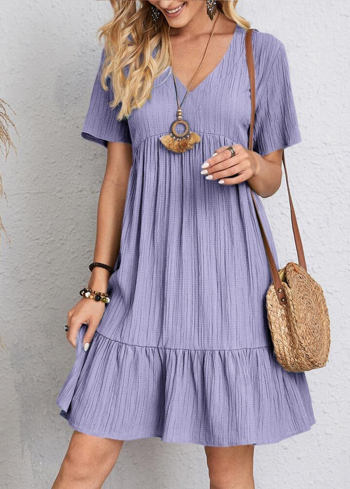Charlene | Flattering Elegant Dress for the Belly