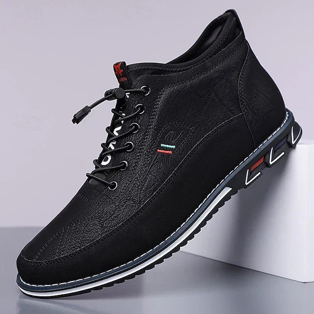 Kester | Everyday Comfort Lace-Up Shoes