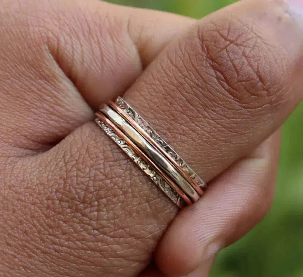 Wren | Vintage Classic Ring