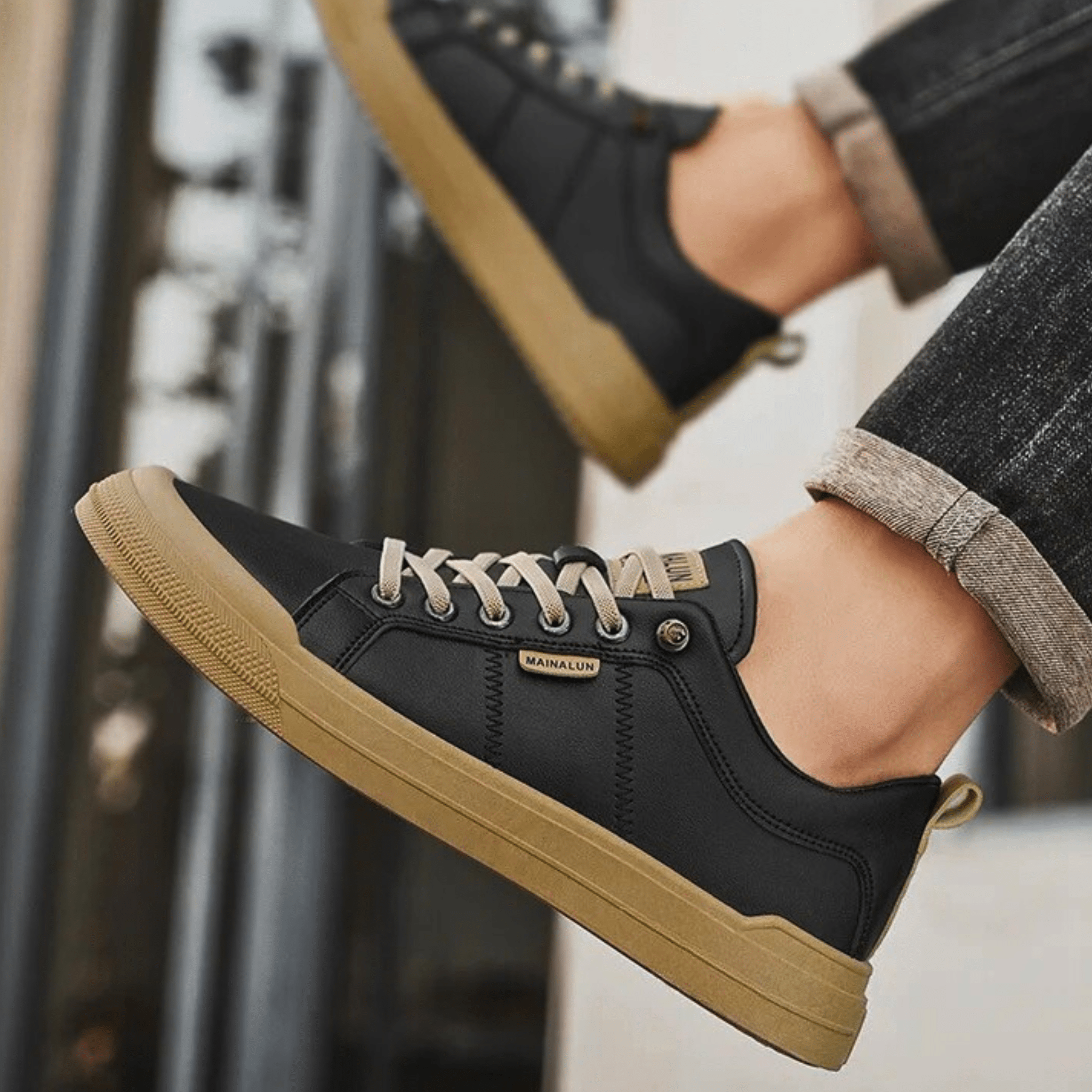 Kester | Premium Comfortable Everyday Shoes