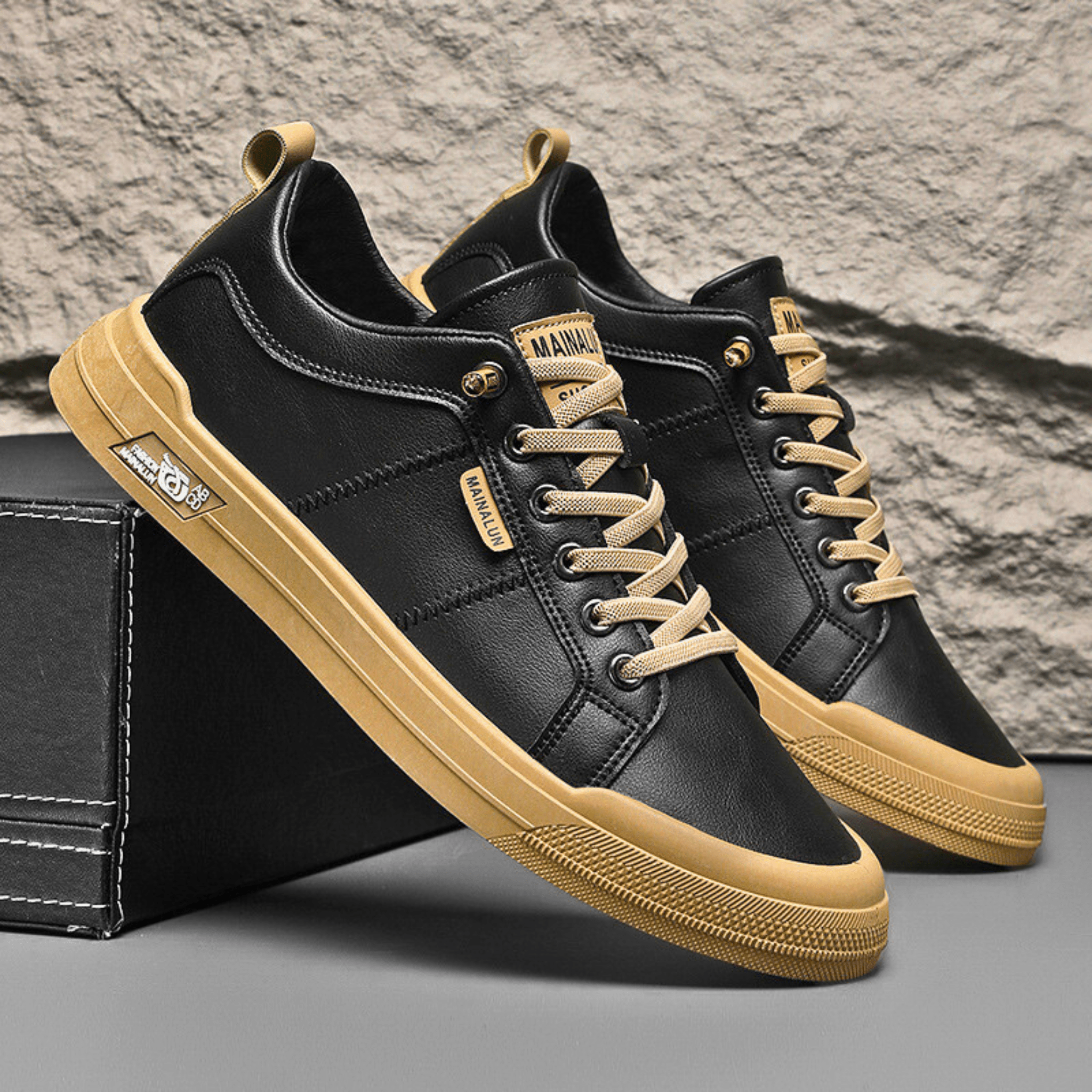 Kester | Premium Comfortable Everyday Shoes