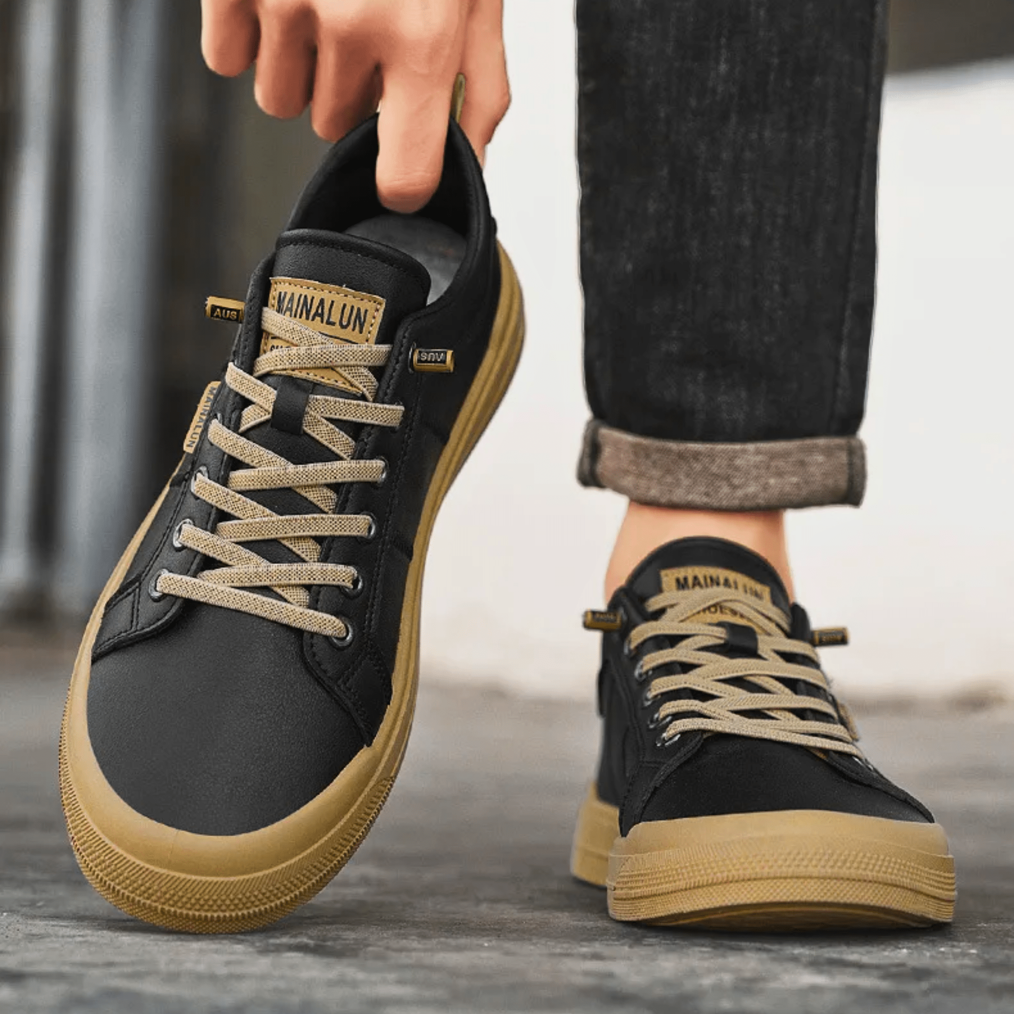 Kester | Premium Comfortable Everyday Shoes