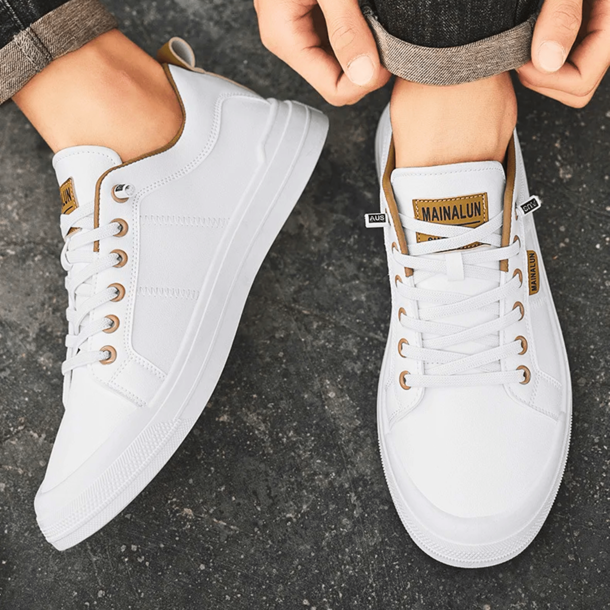 Kester | Premium Comfortable Everyday Shoes