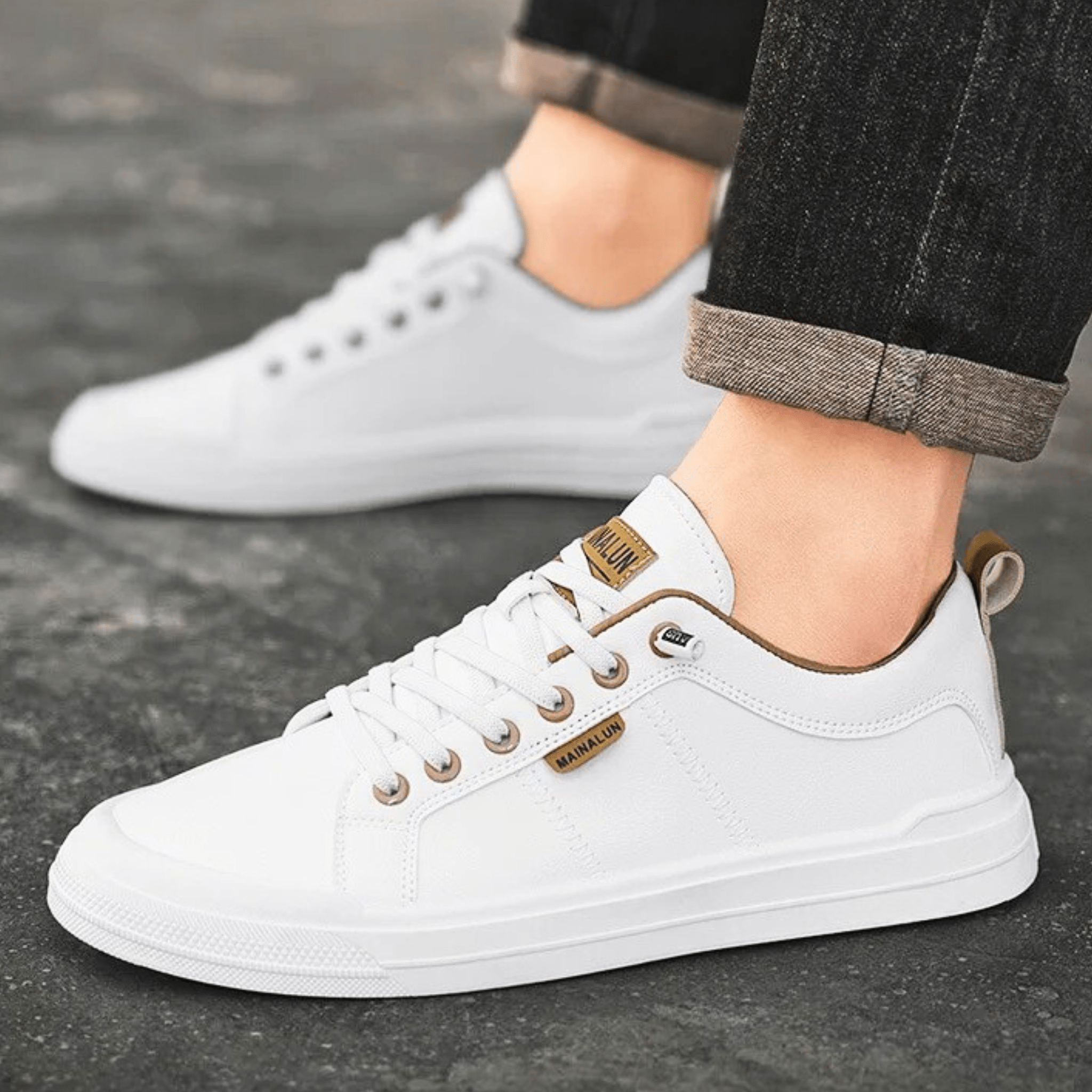 Kester | Premium Comfortable Everyday Shoes
