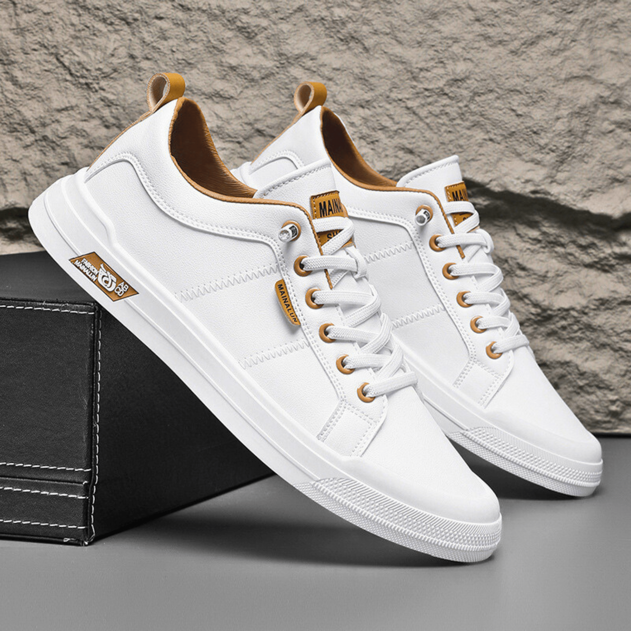 Kester | Premium Comfortable Everyday Shoes