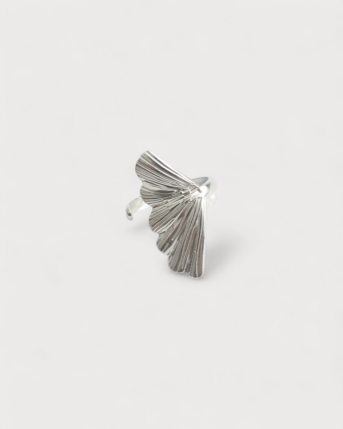 Ring | Stainless Steel | Adjustable