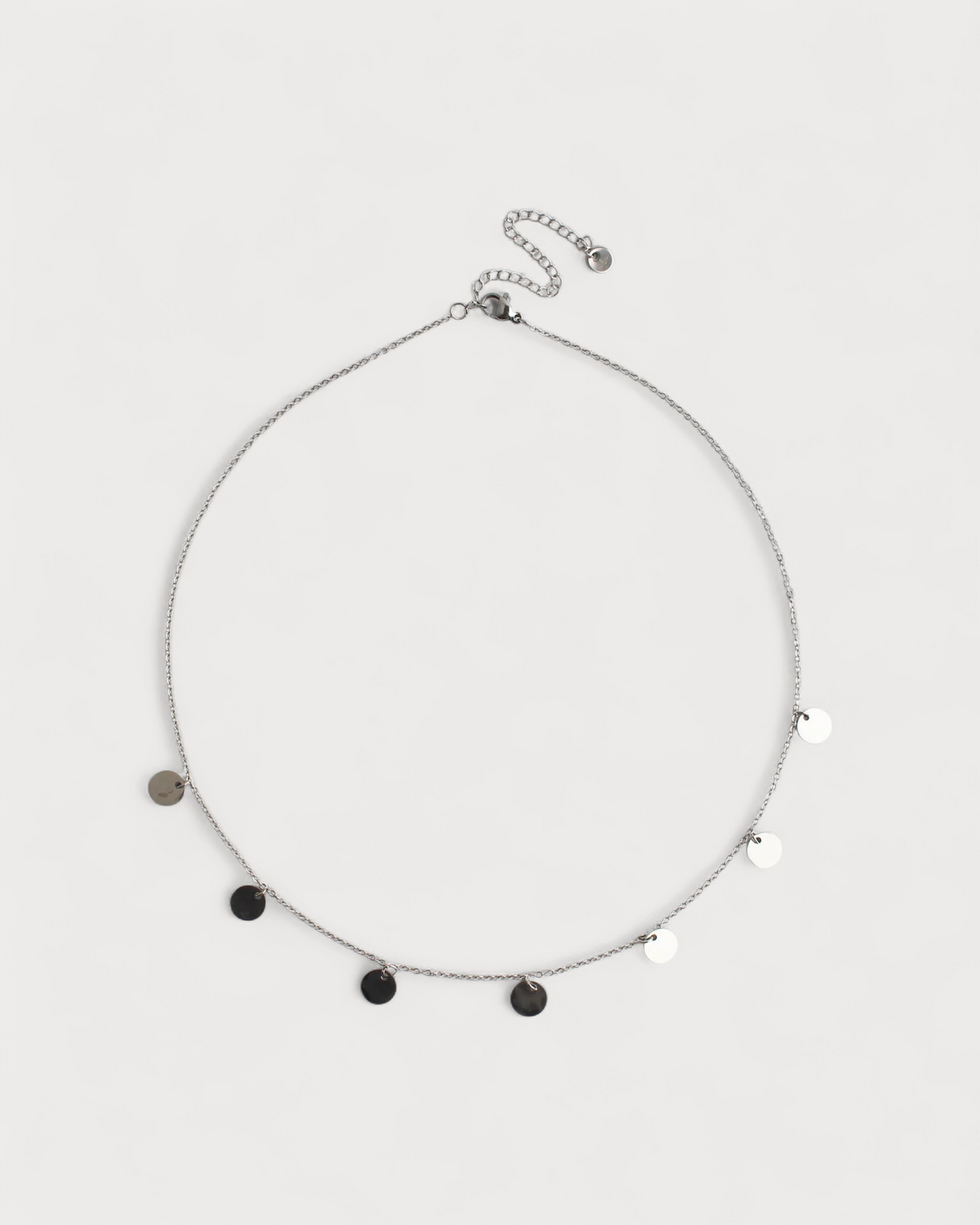 Coins | Necklace | Stainless Steel