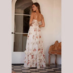 Sonya | Timeless Sleeveless Slit Midi Dress